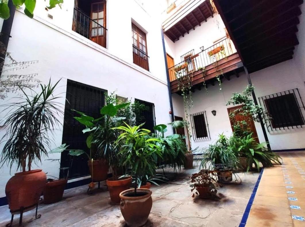 Coco Home Sevilla Urban Apartment Kültér fotó