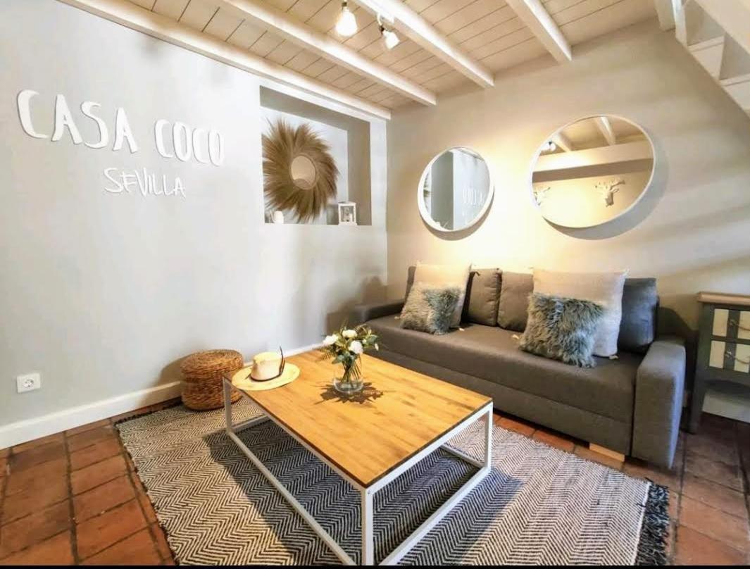 Coco Home Sevilla Urban Apartment Kültér fotó
