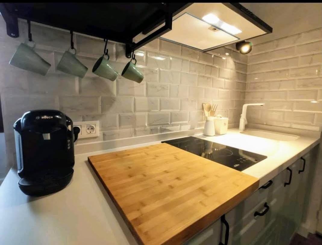 Coco Home Sevilla Urban Apartment Kültér fotó